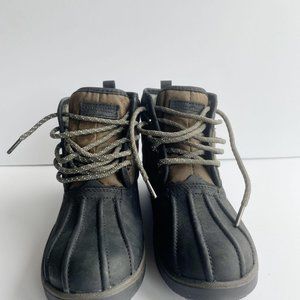 Barbour Duck Boots